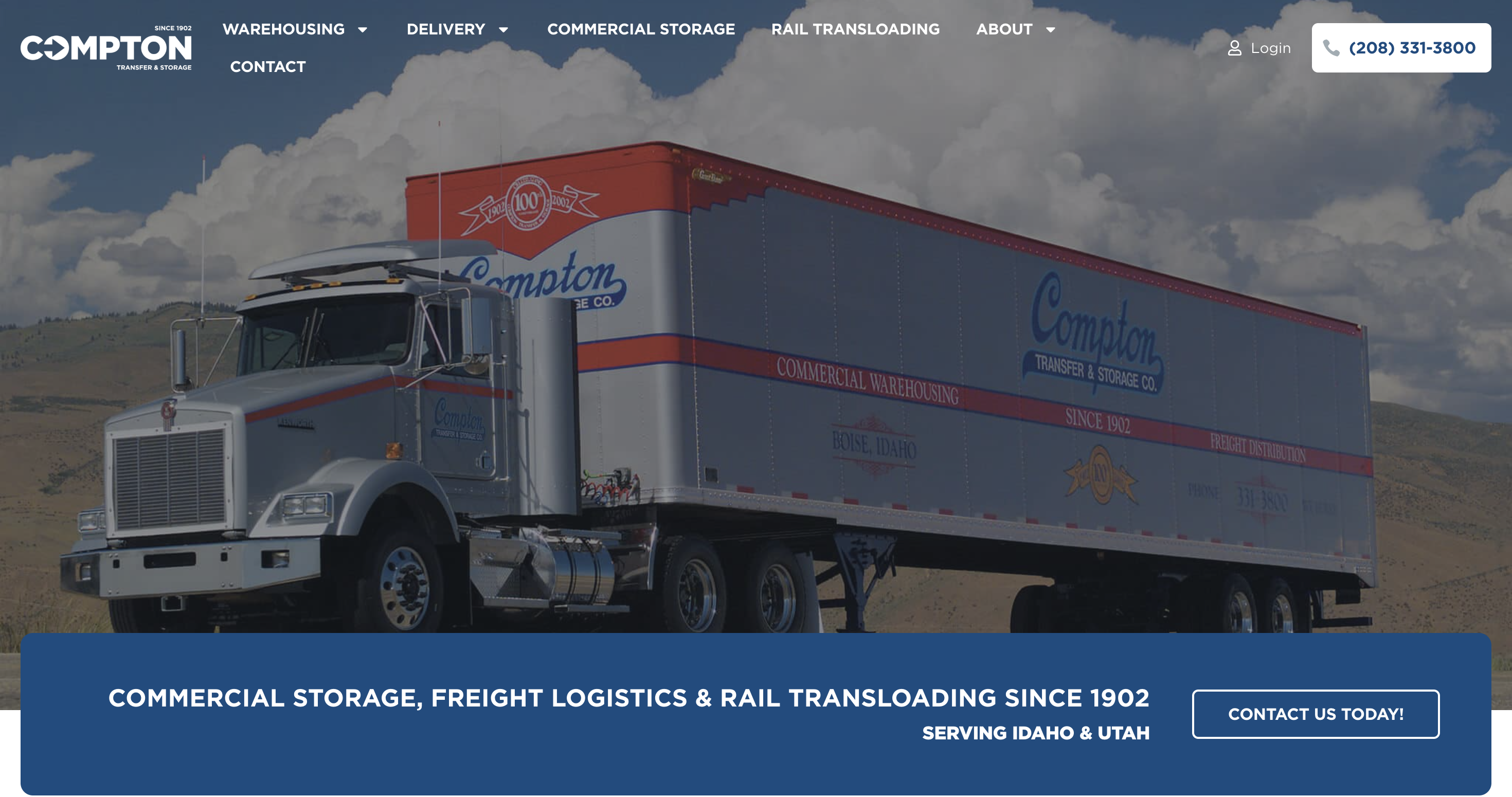 Original Compton Transfer homepage